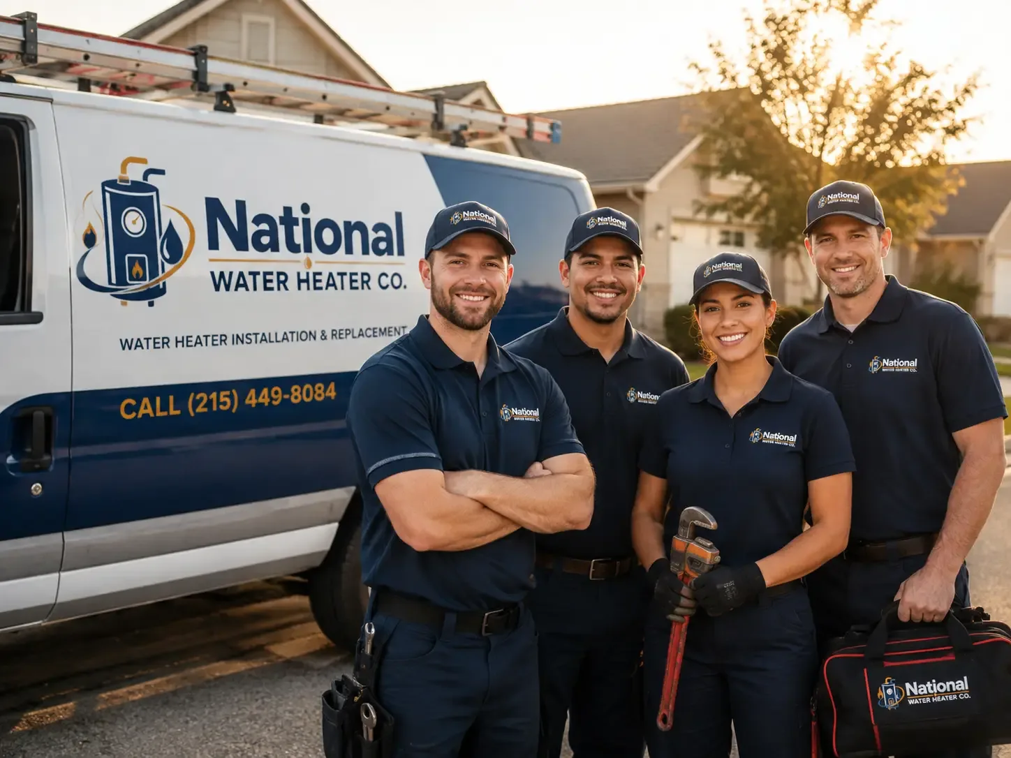 Water Heater Installation company in Rome, PA